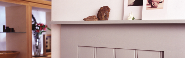 welcome fireplace